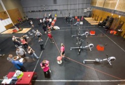Graham crossfit