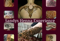 Sandys Henna Experience