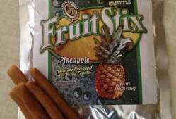 Jerky and Fruit Snacks
