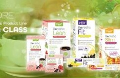 Boresha International – Fat-burning coffee, tea & lemonade