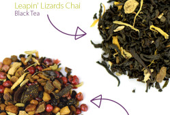 Steeped Tea – It’s Who You Share It With!