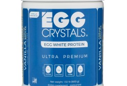 Egg Crystals / Egg White Protein