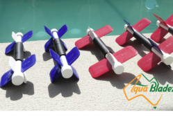 Aqua bladez USA : Make Your Pool A Fitness Center