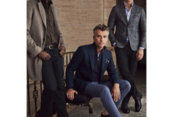 Made to Measure Menswear Personal Stylist
