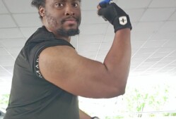 Wolf of Fitness