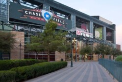 Mountainside Fitness Chase Field