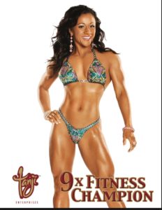 Tanji Johnson Bridgeman Save Fitness